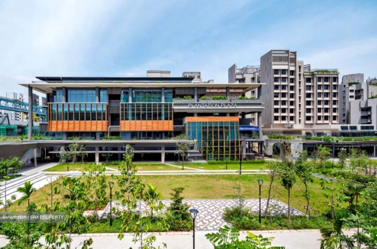 Blk 128B Plantation Village (Tengah), HDB 4 Rooms #526285181